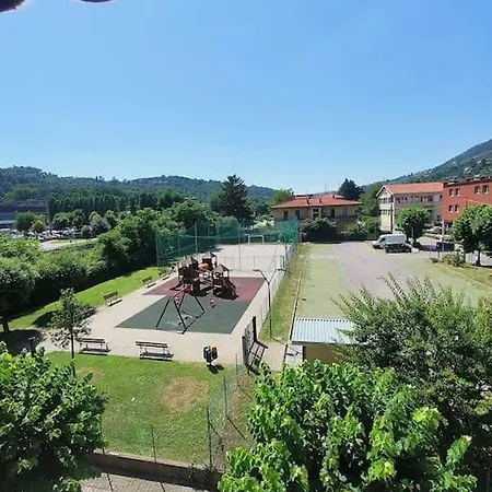 Casa Sara Parcheggio Interno Privato * チェルノッビオ