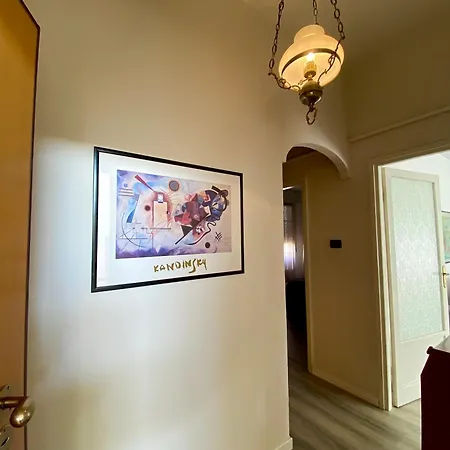 Casa Sara Parcheggio Interno Privato