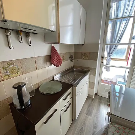 Apartmán Casa Sara Parcheggio Interno Privato Cernobbio