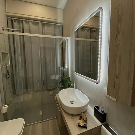 Apartmán Casa Sara Parcheggio Interno Privato Cernobbio