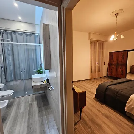 Lejlighed Casa Sara Parcheggio Interno Privato